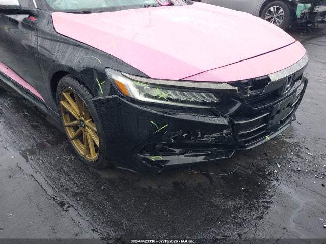 1HGCV2F37MA014670 Honda Accord Sport 2.0t
