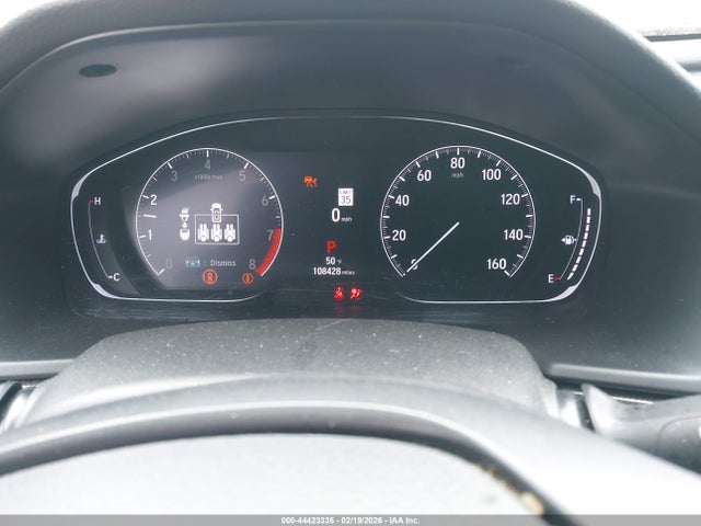 1HGCV2F37MA014670 Honda Accord Sport 2.0t