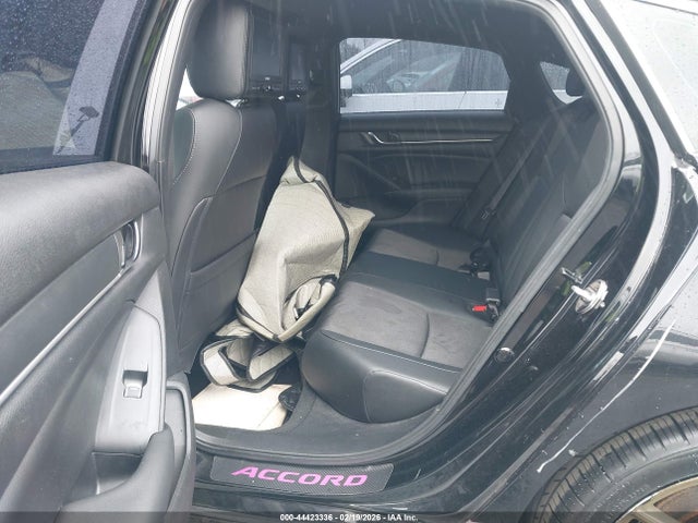 1HGCV2F37MA014670 Honda Accord Sport 2.0t
