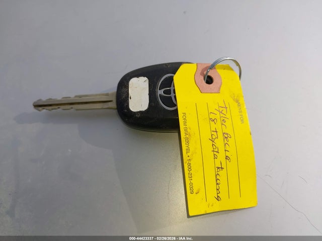 Aukcja sprzedaży 2018 Toyota Tacoma Sr, vin: 5TFSX5EN9JX058168, numer aukcji: 44423337