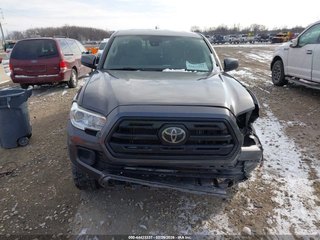Aukcja sprzedaży 2018 Toyota Tacoma Sr, vin: 5TFSX5EN9JX058168, numer aukcji: 44423337
