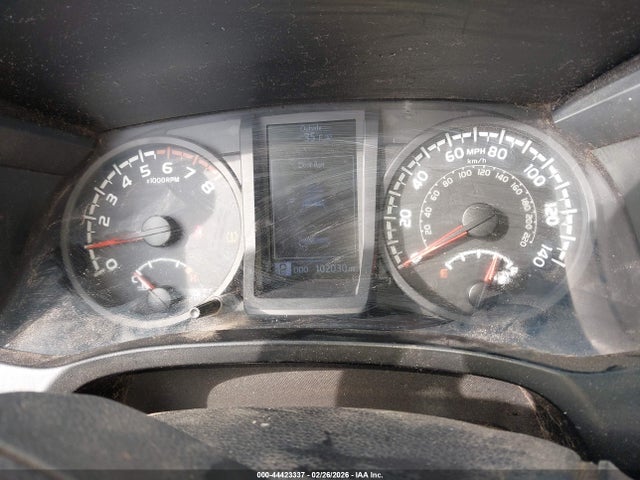 Aukcja sprzedaży 2018 Toyota Tacoma Sr, vin: 5TFSX5EN9JX058168, numer aukcji: 44423337
