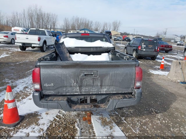 Aukcja sprzedaży 2018 Toyota Tacoma Sr, vin: 5TFSX5EN9JX058168, numer aukcji: 44423337