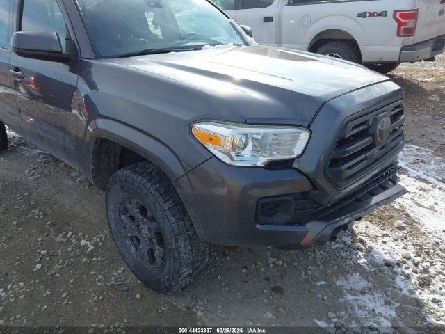 Aukcja sprzedaży 2018 Toyota Tacoma Sr, vin: 5TFSX5EN9JX058168, numer aukcji: 44423337