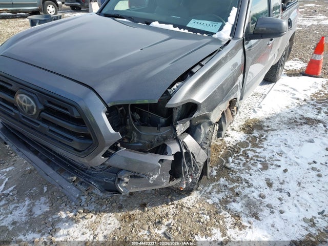 Aukcja sprzedaży 2018 Toyota Tacoma Sr, vin: 5TFSX5EN9JX058168, numer aukcji: 44423337