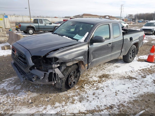 Aukcja sprzedaży 2018 Toyota Tacoma Sr, vin: 5TFSX5EN9JX058168, numer aukcji: 44423337