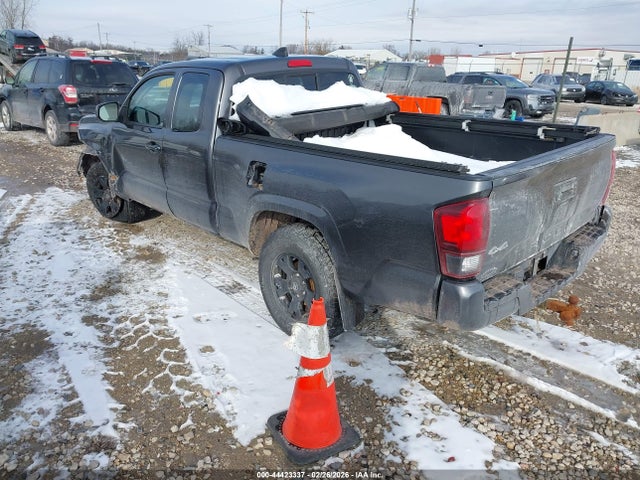 Aukcja sprzedaży 2018 Toyota Tacoma Sr, vin: 5TFSX5EN9JX058168, numer aukcji: 44423337