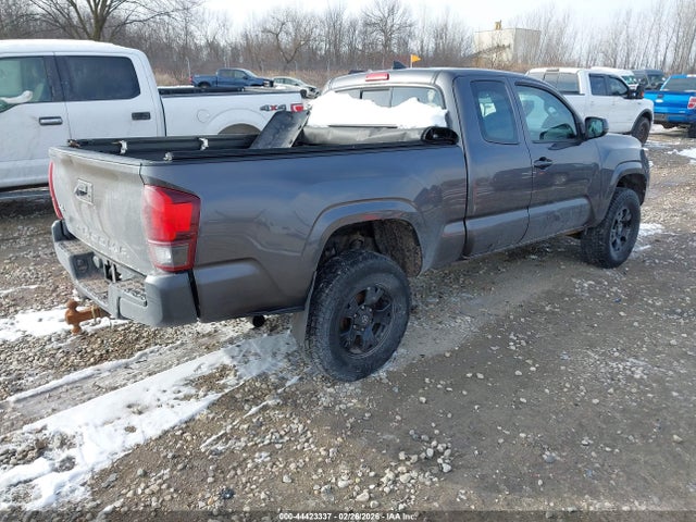 Aukcja sprzedaży 2018 Toyota Tacoma Sr, vin: 5TFSX5EN9JX058168, numer aukcji: 44423337