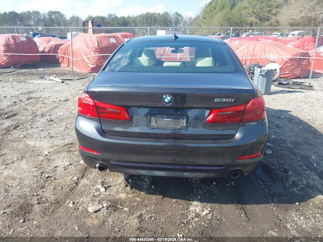 WBAJA5C55JWA57685 BMW 530I