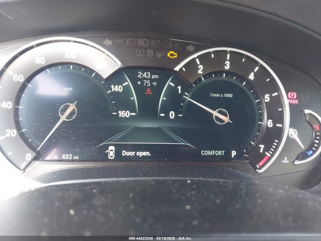 WBAJA5C55JWA57685 BMW 530I