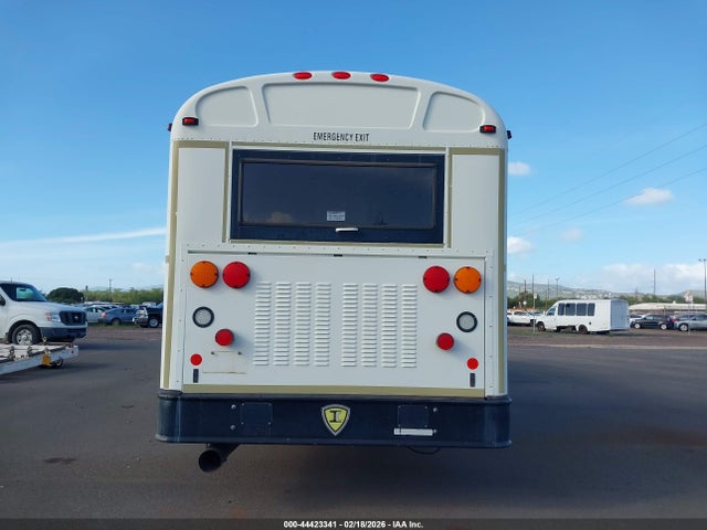Продажа на аукционе авто 2012 Ic Corporation 3000 Series, vin: 4DRBXAAN1CB422450, номер лота: 44423341