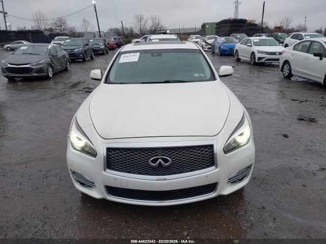 JN1BY1PP0FM600872 Infiniti Q70l 3.7