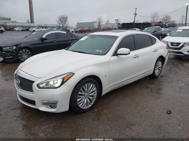 JN1BY1PP0FM600872 Infiniti Q70l 3.7