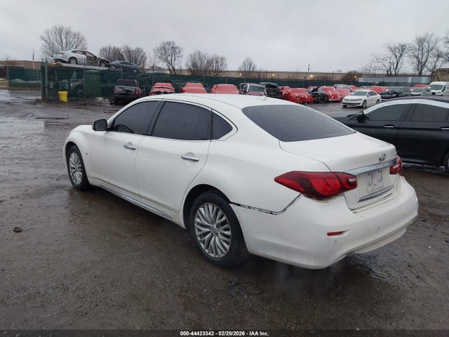 JN1BY1PP0FM600872 Infiniti Q70l 3.7