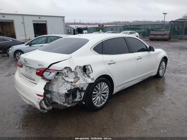 JN1BY1PP0FM600872 Infiniti Q70l 3.7