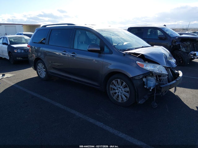 Toyota Sienna Xle 7 Passenger 2014 5TDDK3DC9ES088570 Image 19