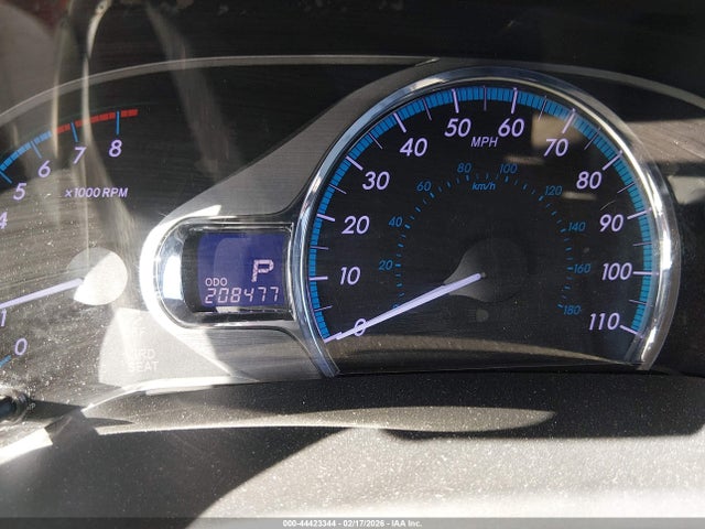 Toyota Sienna Xle 7 Passenger 2014 5TDDK3DC9ES088570 Image 7