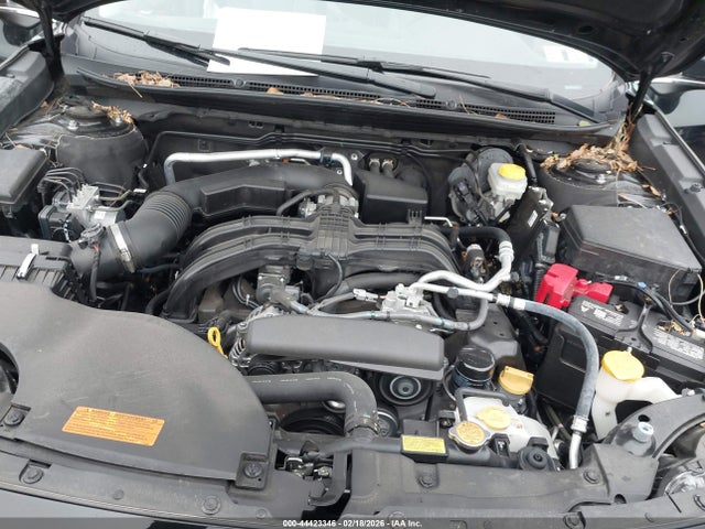 4S4BTACC9S3196268 Subaru Outback Premium