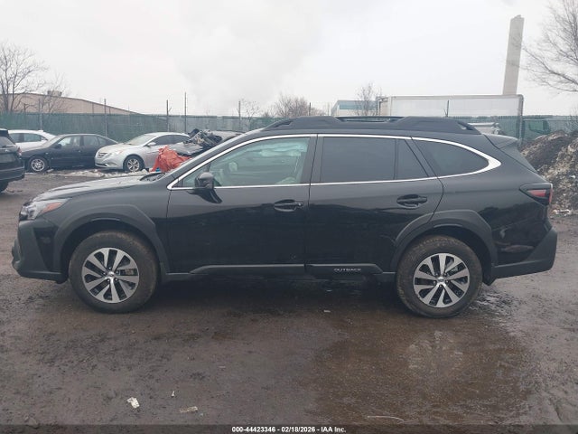4S4BTACC9S3196268 Subaru Outback Premium
