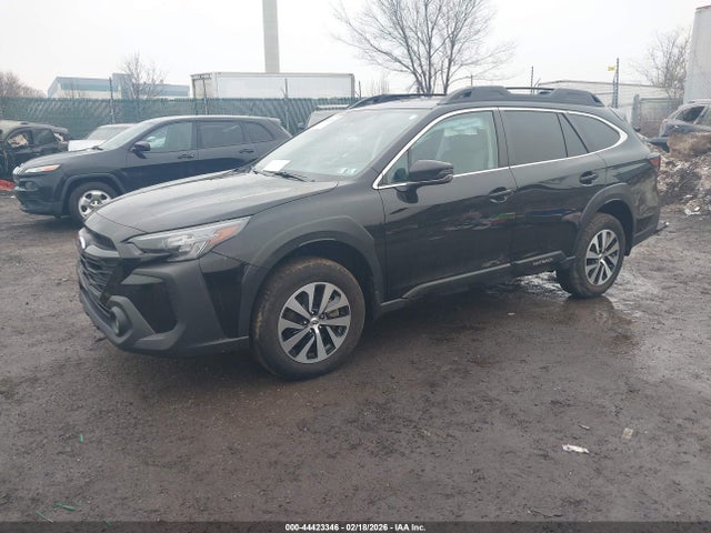4S4BTACC9S3196268 Subaru Outback Premium