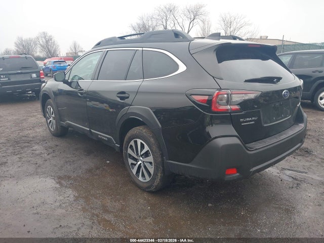 4S4BTACC9S3196268 Subaru Outback Premium
