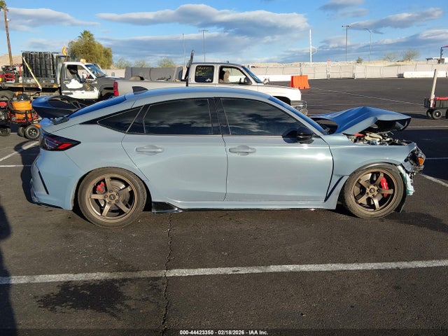Aukcja sprzedaży 2023 Honda Civic Type R Touring, vin: JHMFL5G45PX001636, numer aukcji: 44423350