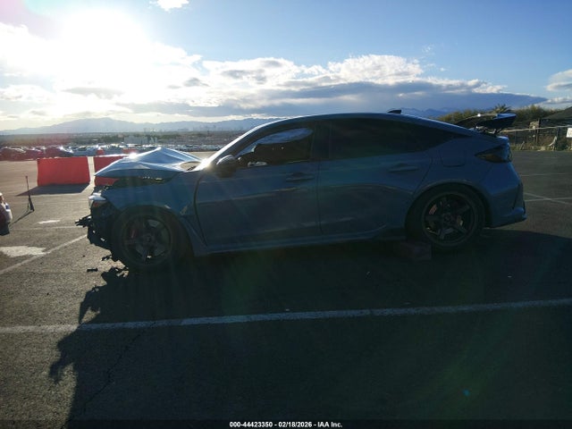 Aukcja sprzedaży 2023 Honda Civic Type R Touring, vin: JHMFL5G45PX001636, numer aukcji: 44423350