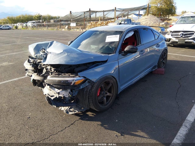 Aukcja sprzedaży 2023 Honda Civic Type R Touring, vin: JHMFL5G45PX001636, numer aukcji: 44423350