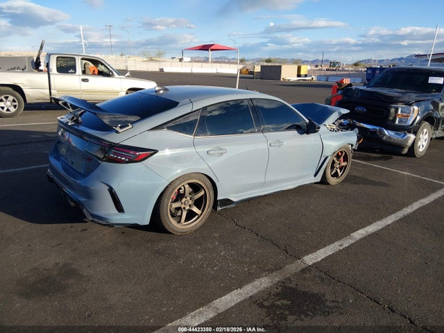 Aukcja sprzedaży 2023 Honda Civic Type R Touring, vin: JHMFL5G45PX001636, numer aukcji: 44423350