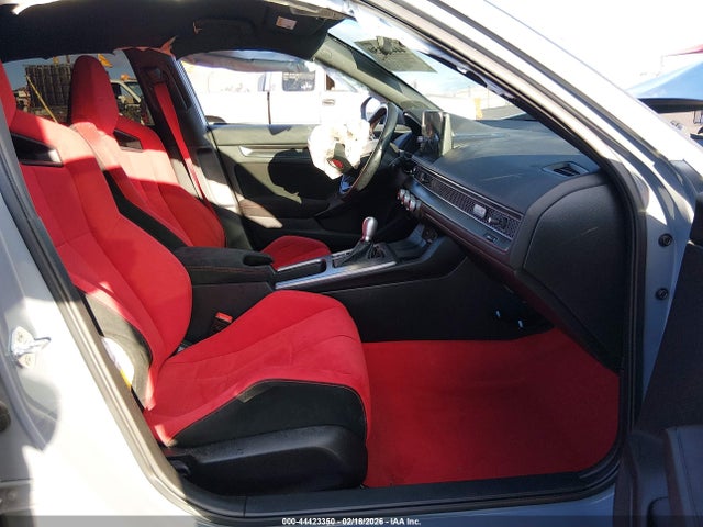 Aukcja sprzedaży 2023 Honda Civic Type R Touring, vin: JHMFL5G45PX001636, numer aukcji: 44423350