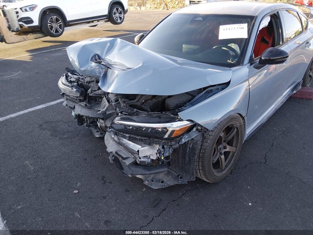 Aukcja sprzedaży 2023 Honda Civic Type R Touring, vin: JHMFL5G45PX001636, numer aukcji: 44423350