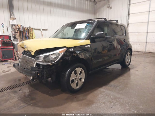 Aukcja sprzedaży 2016 Kia Soul, vin: KNDJN2A23G7262016, numer aukcji: 44423354