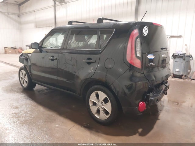 Aukcja sprzedaży 2016 Kia Soul, vin: KNDJN2A23G7262016, numer aukcji: 44423354