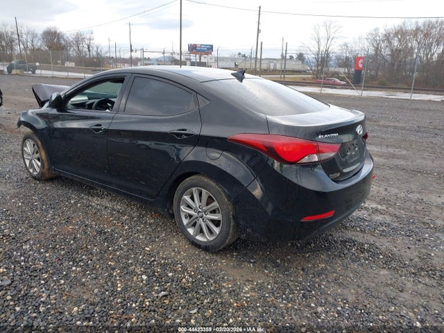 Aukcja sprzedaży 2015 Hyundai Elantra Se, vin: KMHDH4AE6FU320772, numer aukcji: 44423359