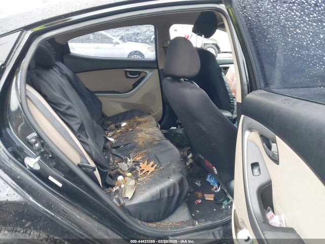 Aukcja sprzedaży 2015 Hyundai Elantra Se, vin: KMHDH4AE6FU320772, numer aukcji: 44423359