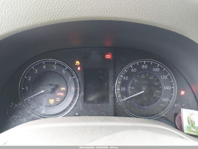 Aukcja sprzedaży 2012 Infiniti G25 Journey, vin: JN1DV6AP4CM700766, numer aukcji: 44423363