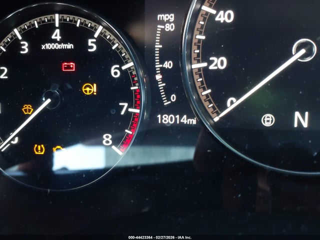 3MVDMBBL1MM272003 Mazda Cx-30 Select
