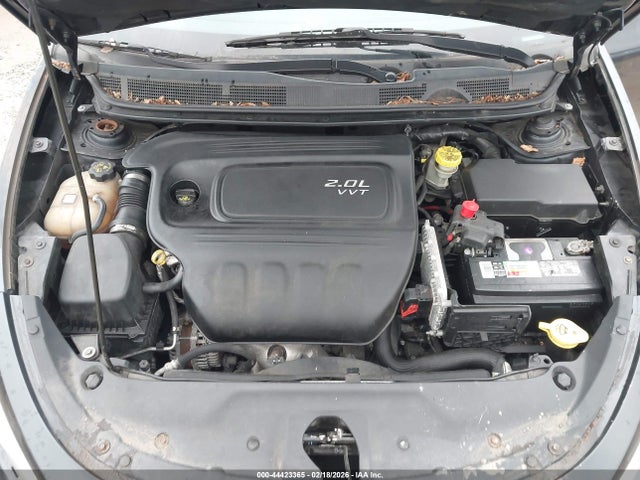 2013 Dodge Dart Limited მანქანა იყიდება აუქციონზე, vin: 1C3CDFCA2DD155788, აუქციონის ნომერი: 44423365