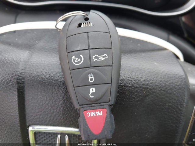 2013 Dodge Dart Limited მანქანა იყიდება აუქციონზე, vin: 1C3CDFCA2DD155788, აუქციონის ნომერი: 44423365