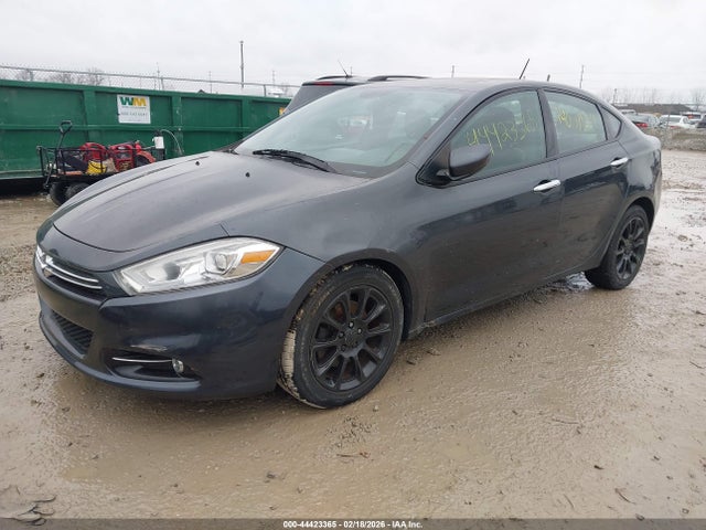 2013 Dodge Dart Limited მანქანა იყიდება აუქციონზე, vin: 1C3CDFCA2DD155788, აუქციონის ნომერი: 44423365