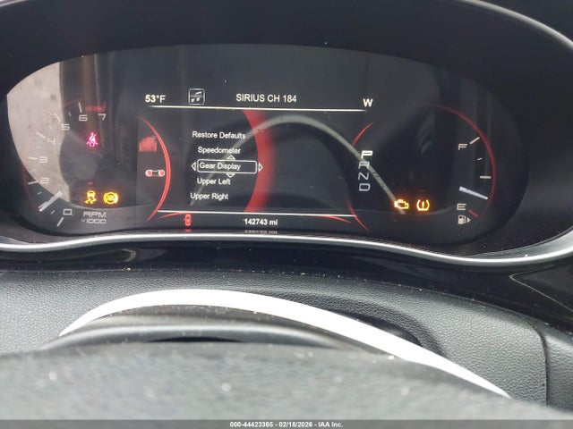 2013 Dodge Dart Limited მანქანა იყიდება აუქციონზე, vin: 1C3CDFCA2DD155788, აუქციონის ნომერი: 44423365