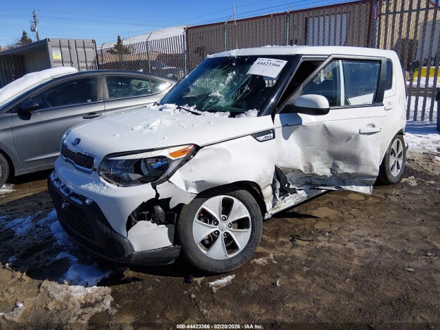 Aukcja sprzedaży 2015 Kia Soul !, vin: KNDJN2A22F7112560, numer aukcji: 44423366