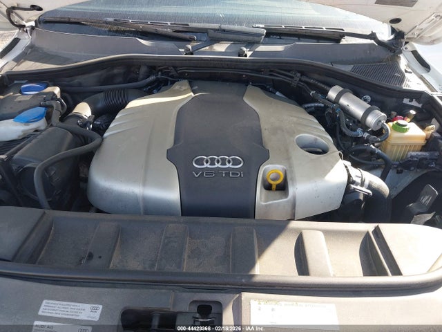 2014 AUDI Q7 WA1WMAFE2ED010871 Photo 9