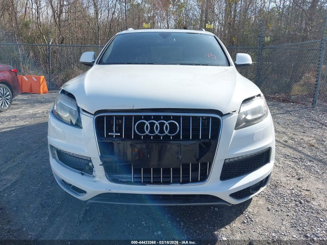 WA1WMAFE2ED010871 Audi Q7 3.0 Tdi Premium