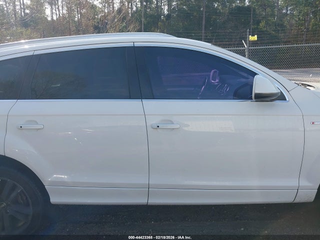 WA1WMAFE2ED010871 Audi Q7 3.0 Tdi Premium