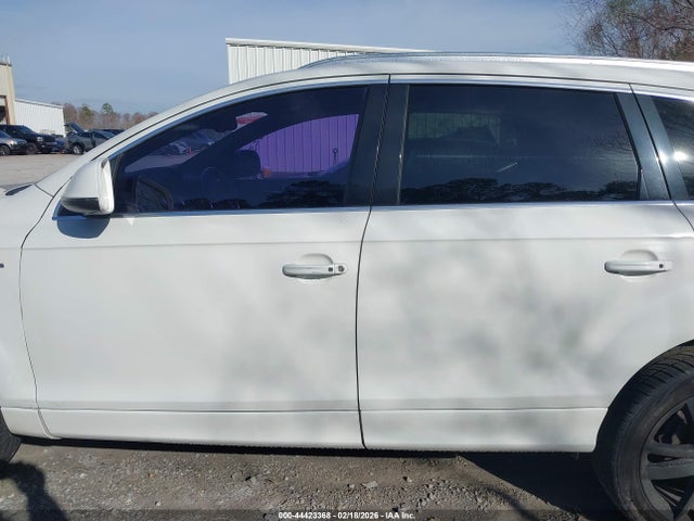 WA1WMAFE2ED010871 Audi Q7 3.0 Tdi Premium