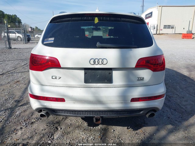 WA1WMAFE2ED010871 Audi Q7 3.0 Tdi Premium