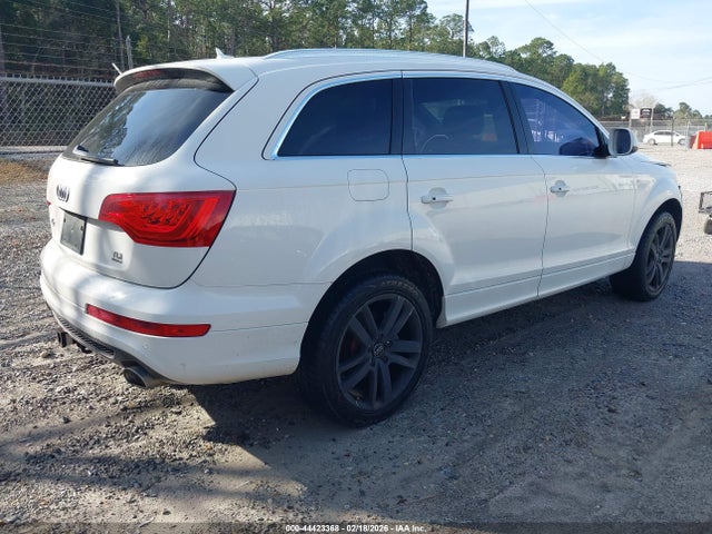 2014 AUDI Q7 WA1WMAFE2ED010871 Photo 3
