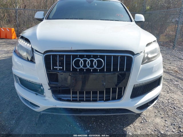 2014 AUDI Q7 WA1WMAFE2ED010871 Photo 5