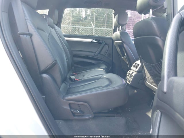 2014 AUDI Q7 WA1WMAFE2ED010871 Photo 7